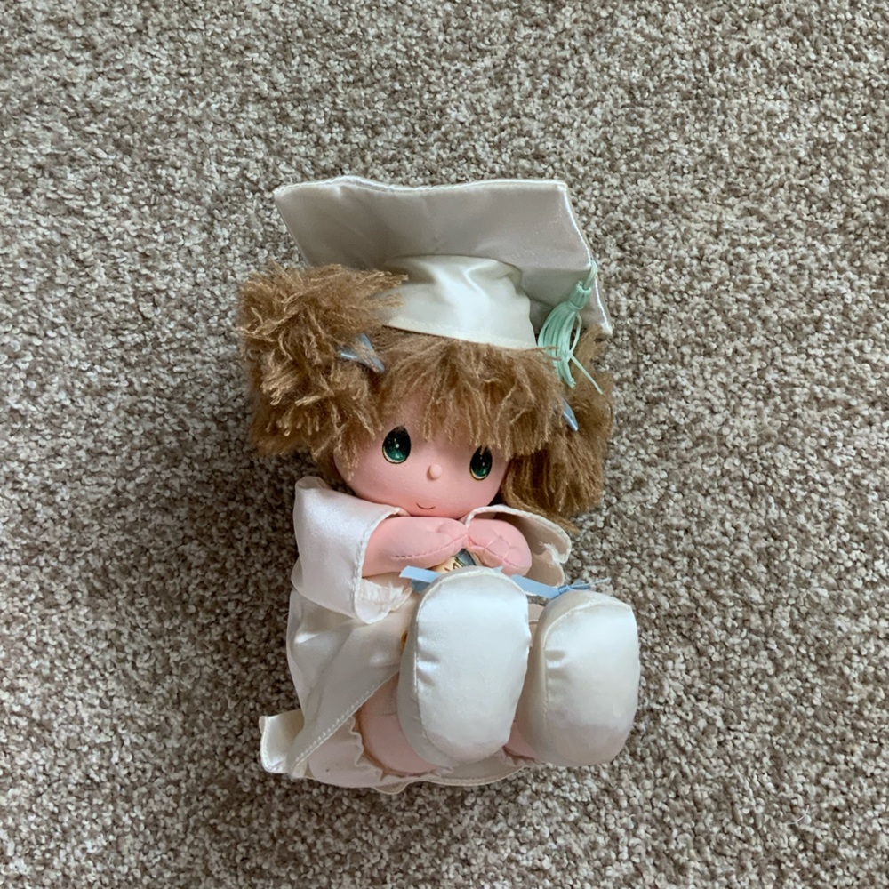 Precious moments doll